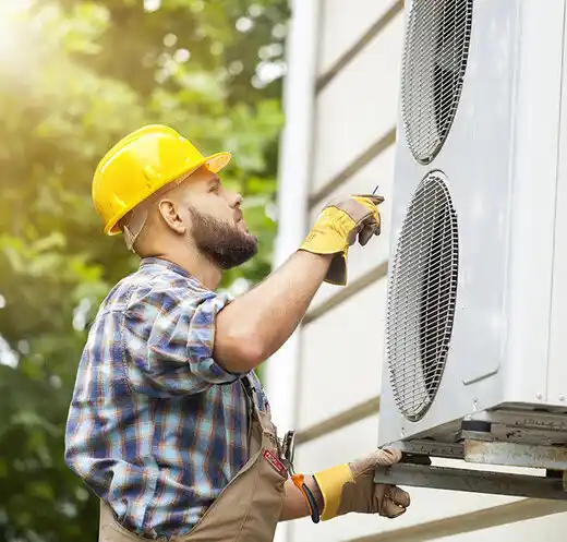 hvac services North Columbia